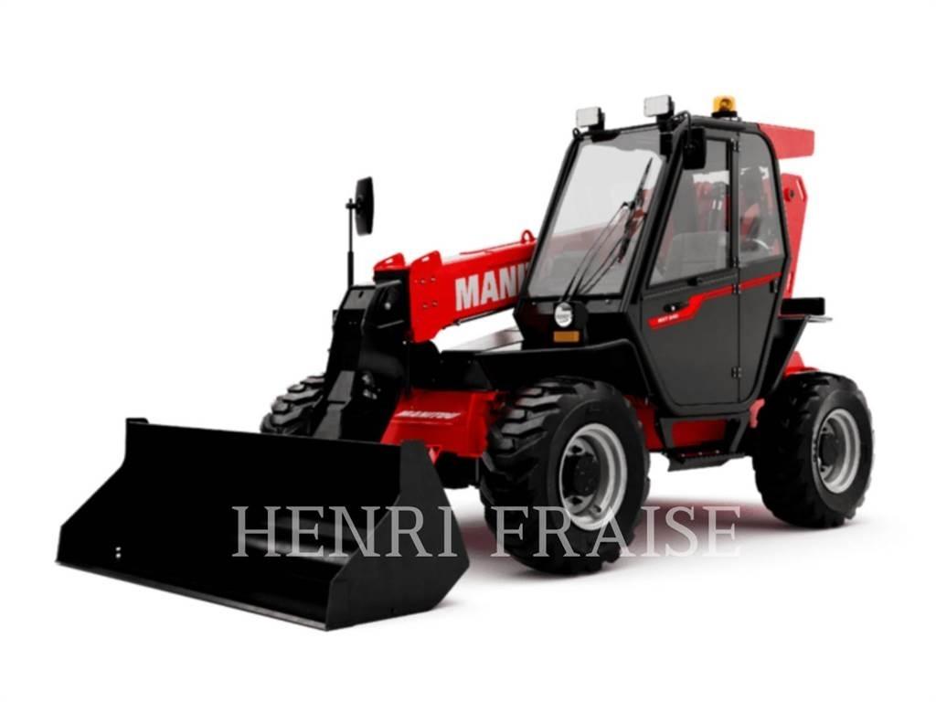 Manitou BF S.A. MXT840 Verreikers