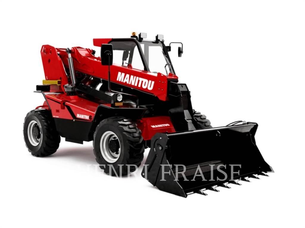 Manitou BF S.A. MXT840 Verreikers
