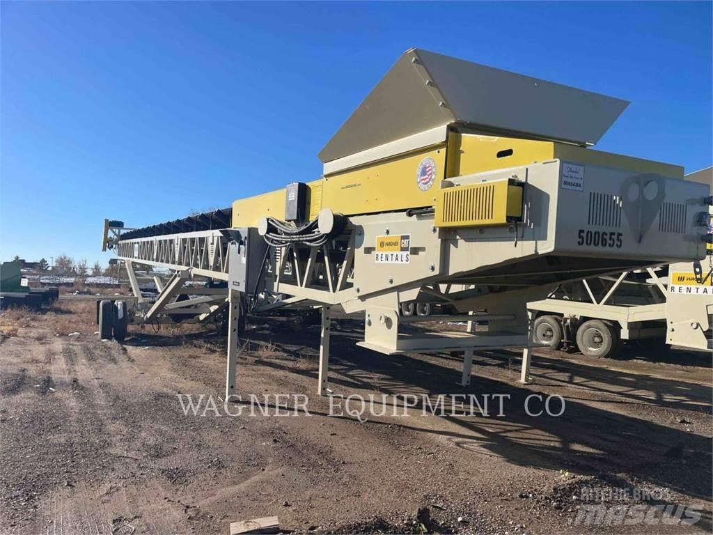 Masaba 36X80 PRS Transportbanden
