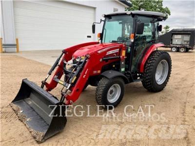 Massey Ferguson 2860M Tractoren