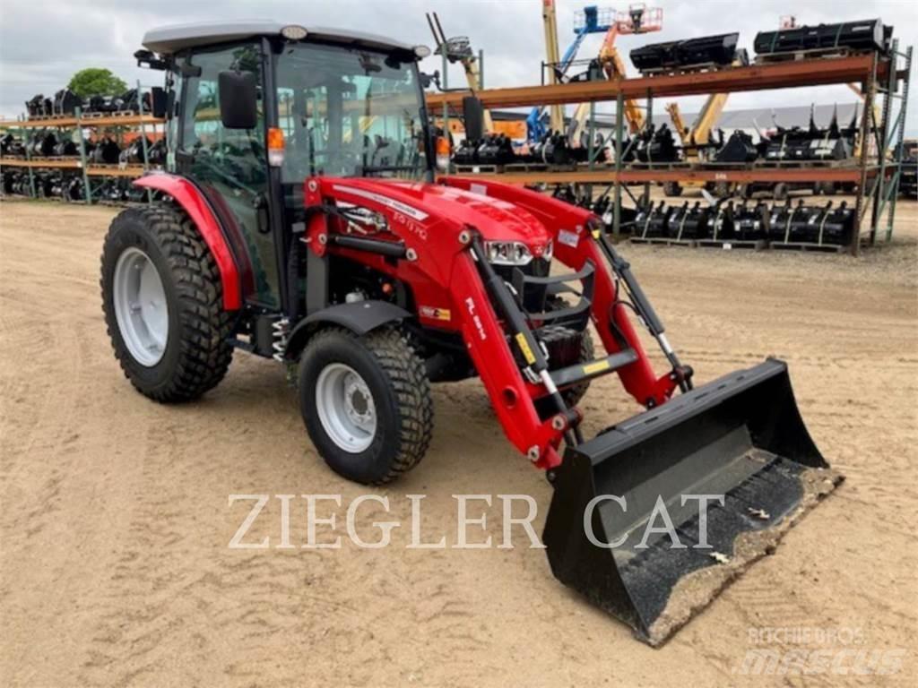 Massey Ferguson 2860M Tractoren