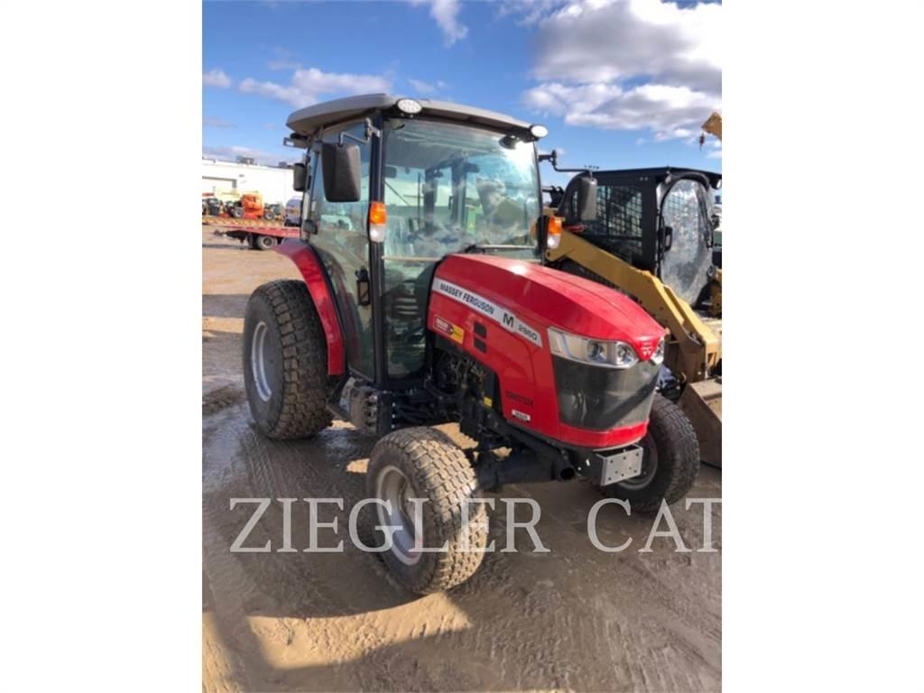 Massey Ferguson 2860M Tractoren