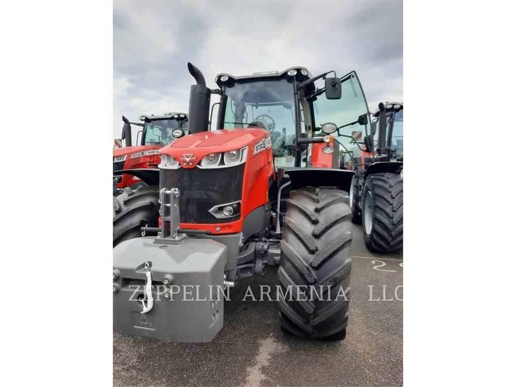 Massey Ferguson 8730S Tractoren
