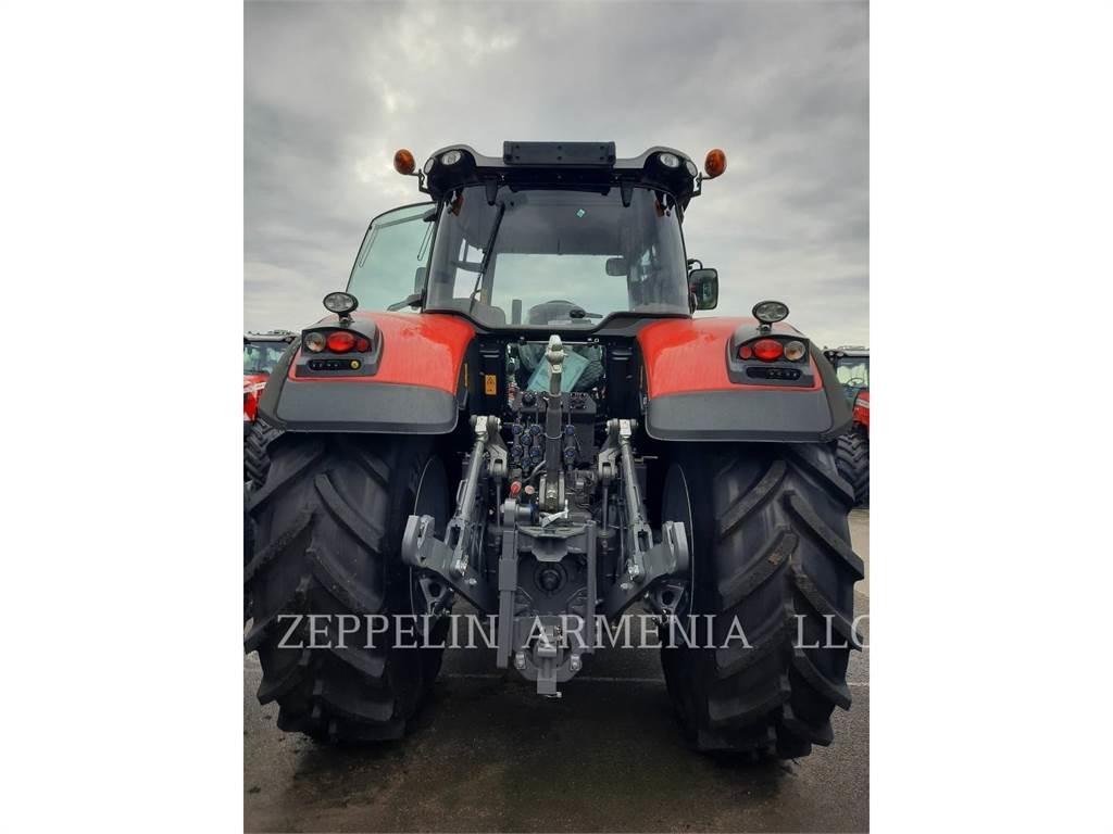 Massey Ferguson 8730S Tractoren