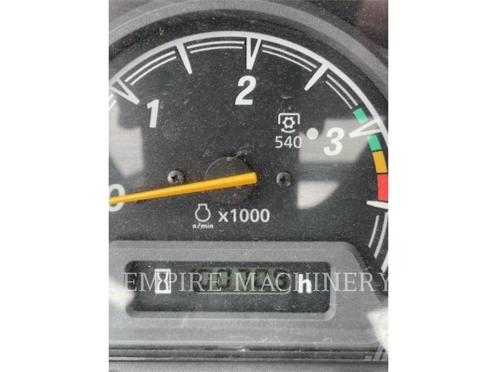 Massey Ferguson GC1725M Tractoren