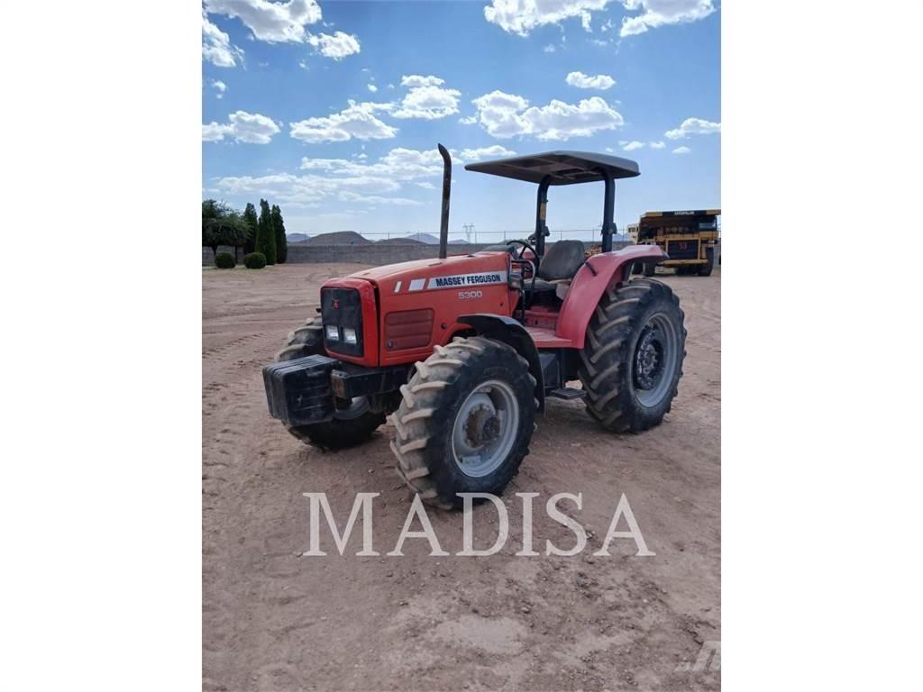 Massey Ferguson MF5300 Tractoren