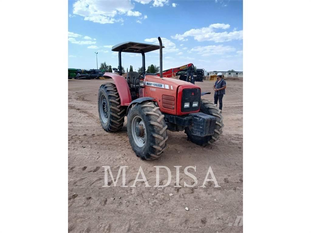 Massey Ferguson MF5300 Tractoren