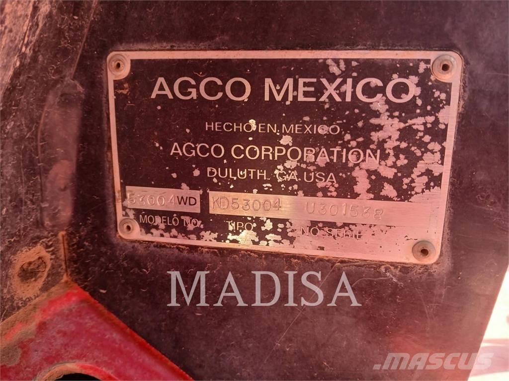 Massey Ferguson MF5300 Tractoren