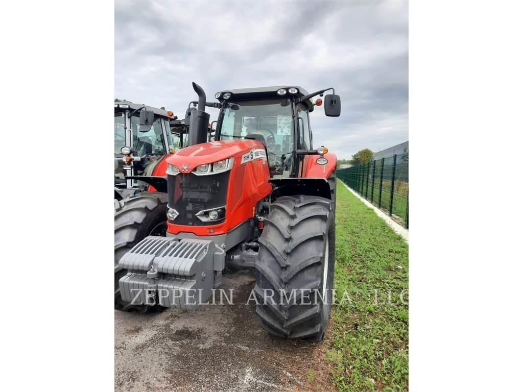 Massey Ferguson MF7724S Tractoren