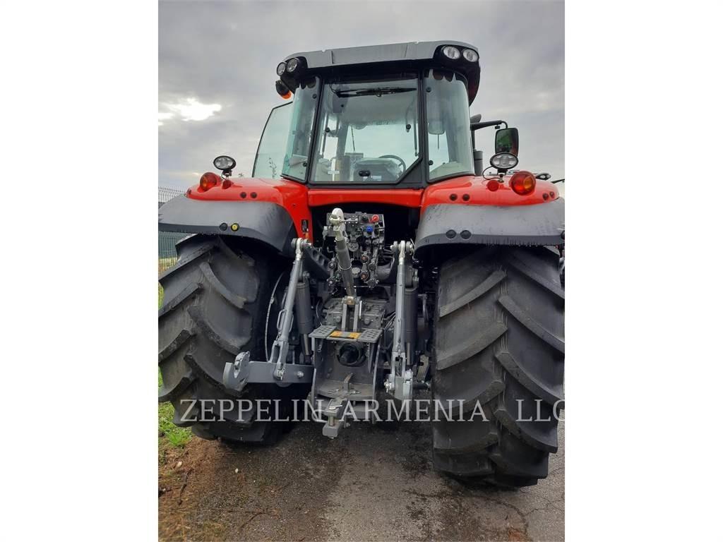 Massey Ferguson MF7724S Tractoren