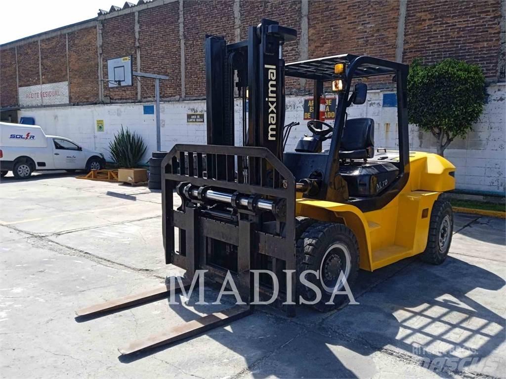 MAXI-LIFT FD70T-MWJ3 Diesel heftrucks