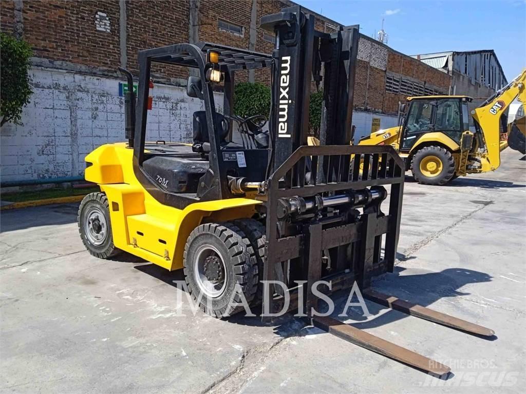 MAXI-LIFT FD70T-MWJ3 Diesel heftrucks