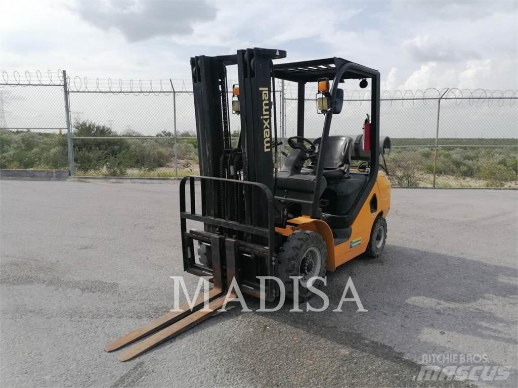 MAXI-LIFT FGL25T-WA3 Heftrucks overige