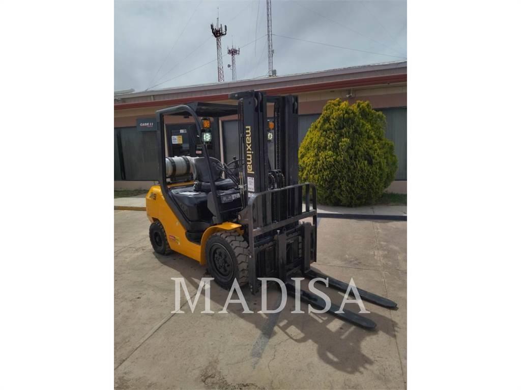 MAXI-LIFT FGL30T-AW3 LPG heftrucks