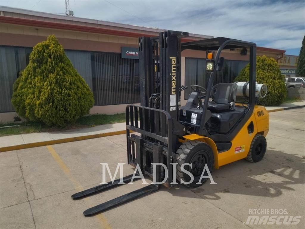MAXI-LIFT FGL30T-AW3 LPG heftrucks