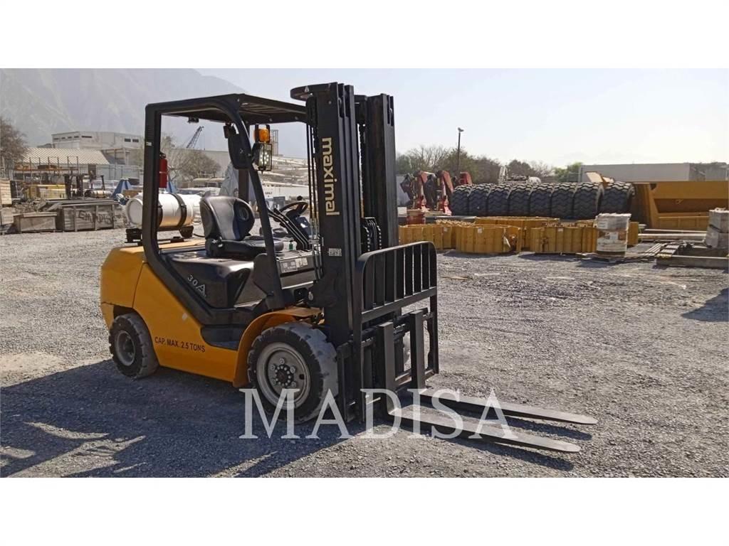 MAXI-LIFT FGL30T-AW3 Heftrucks overige