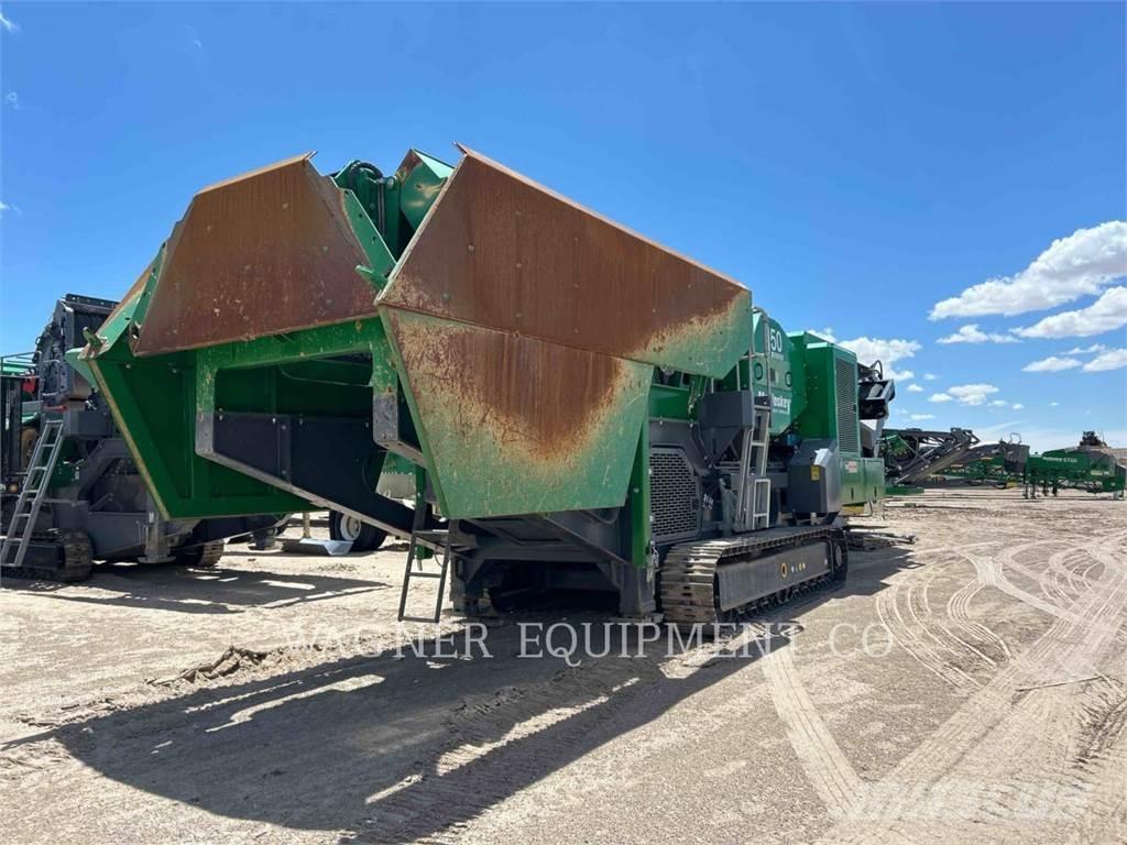McCloskey J50V2 Vergruizers