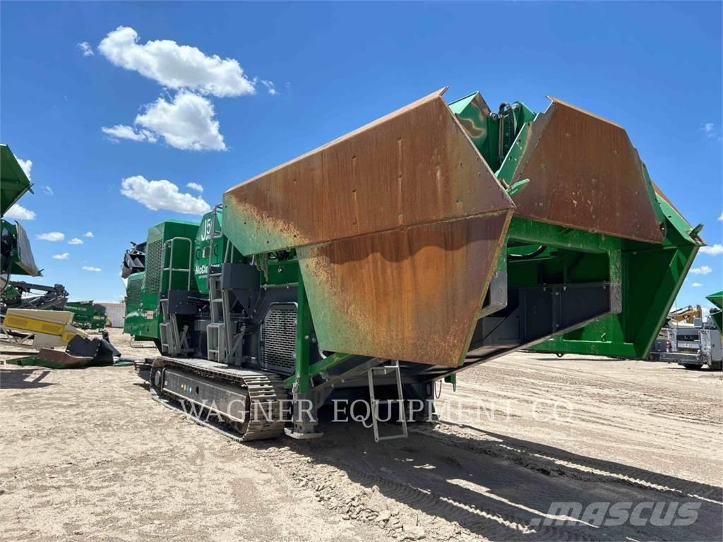 McCloskey J50V2 Vergruizers