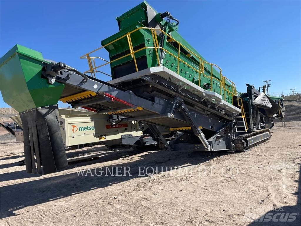 McCloskey S2503DT Vergruizers