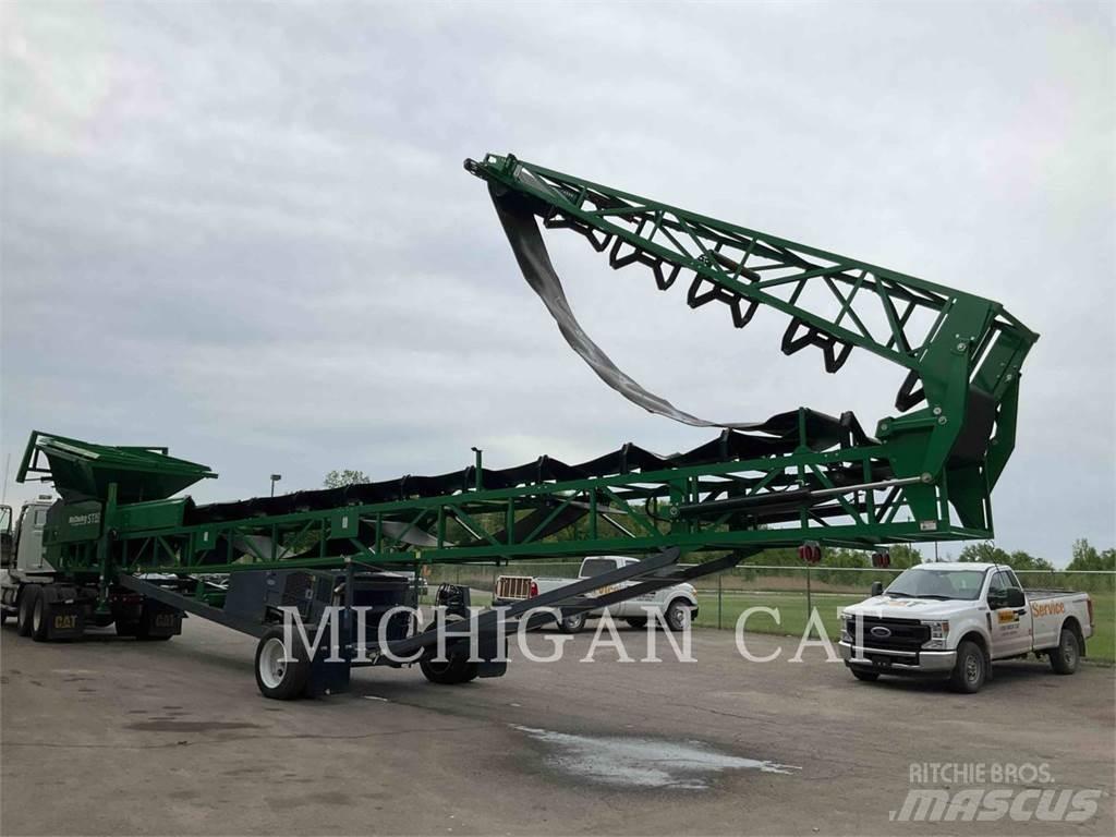 McCloskey ST80 Transportbanden