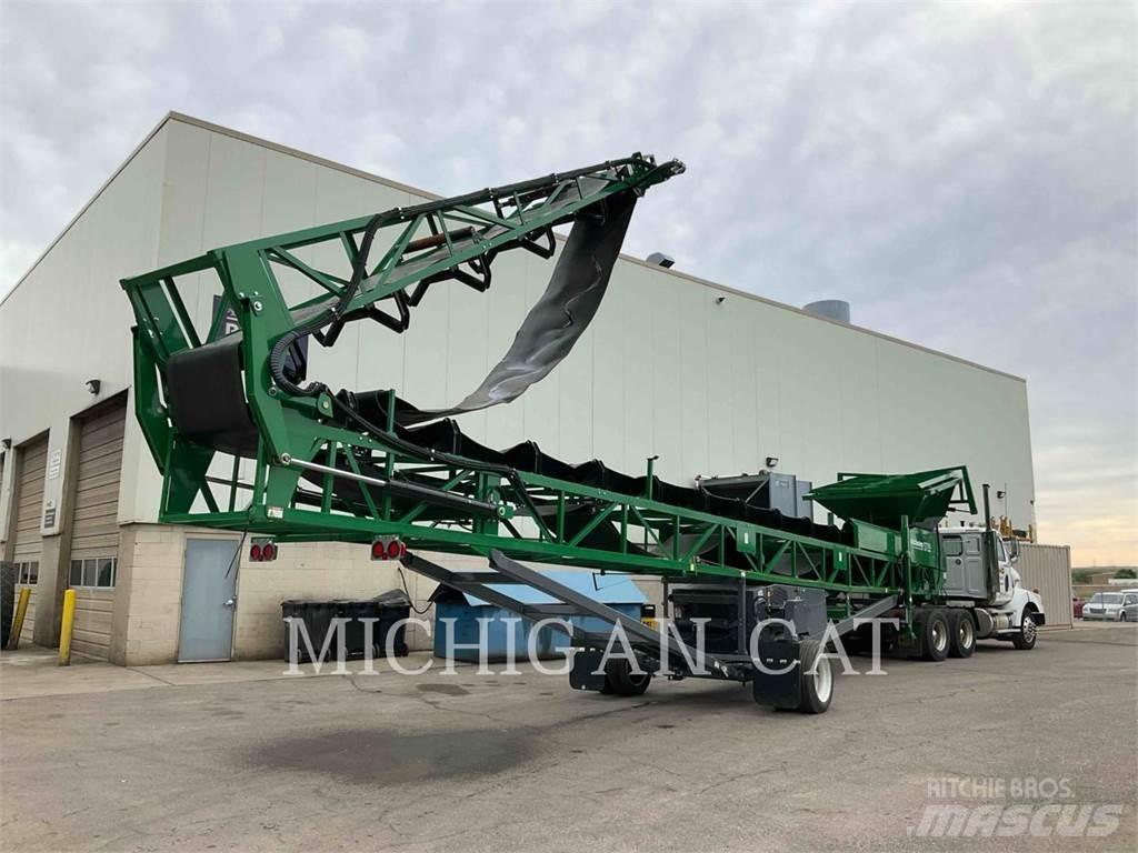 McCloskey ST80 Transportbanden