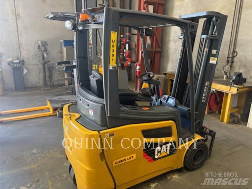 MCFA 2ET4000-48 Heftrucks overige