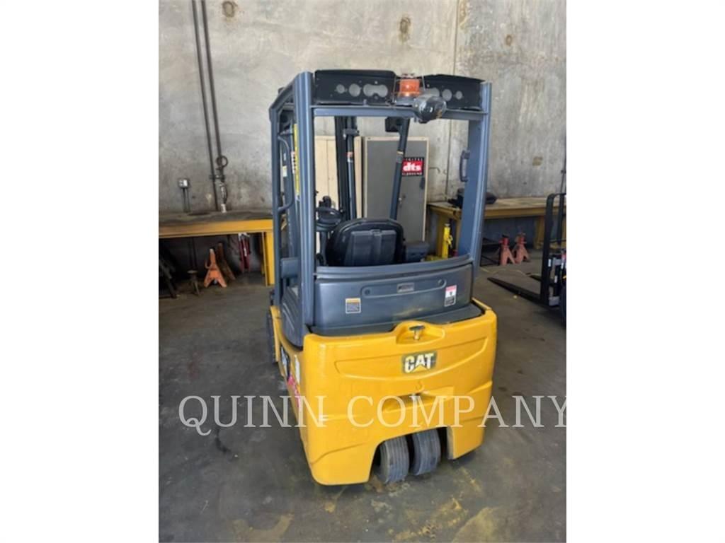 MCFA 2ET4000-48 Heftrucks overige