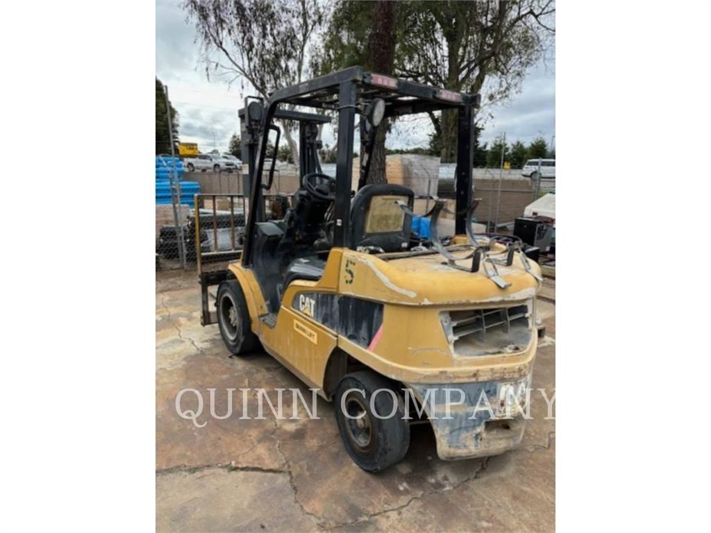 MCFA 2P6000-LE Heftrucks overige