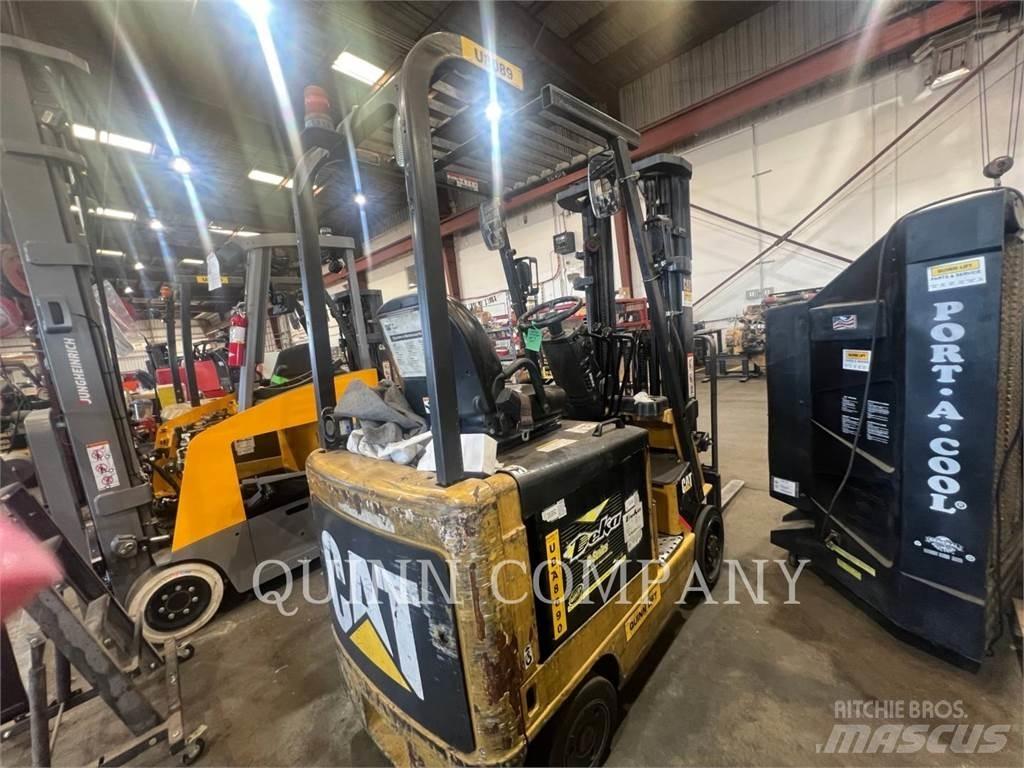MCFA E3500-AC Heftrucks overige