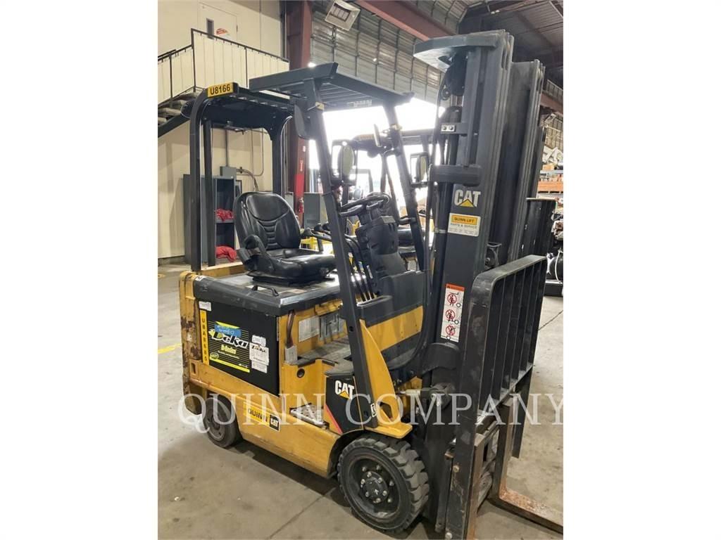 MCFA E3500-AC Heftrucks overige