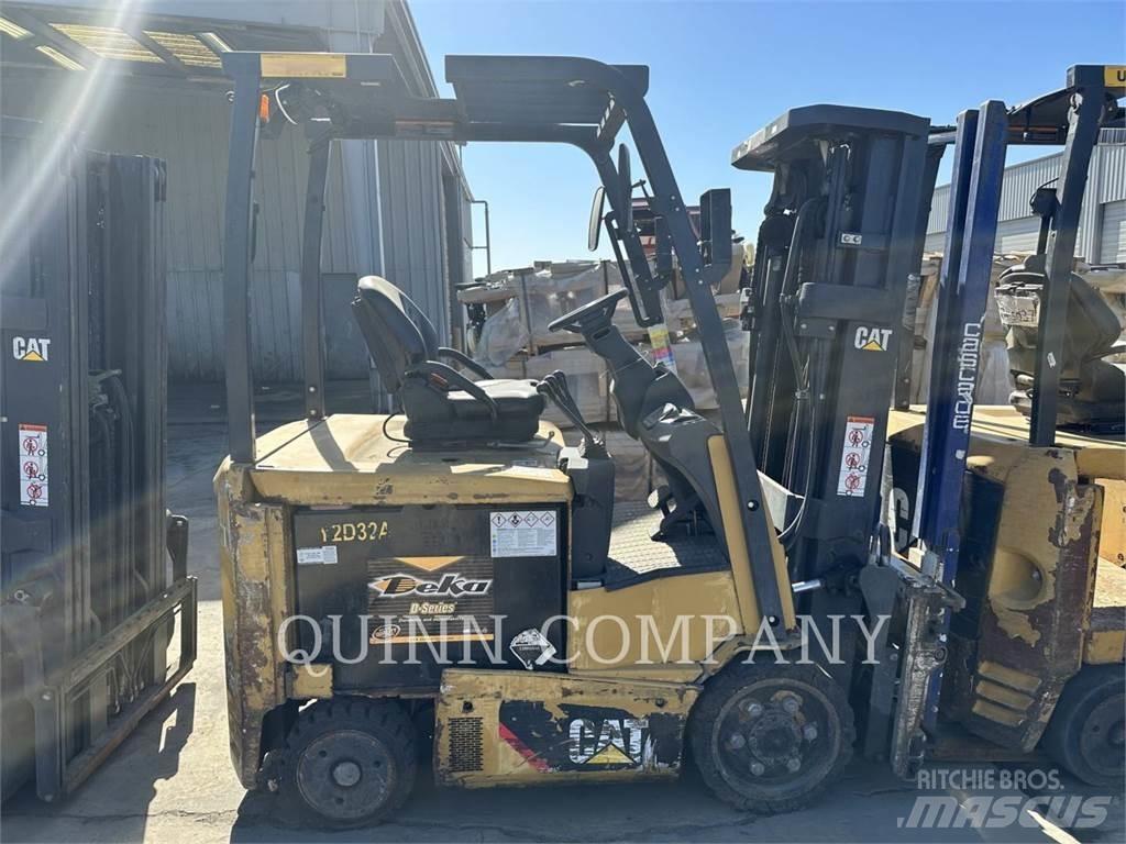 MCFA EC25N2-AC Heftrucks overige
