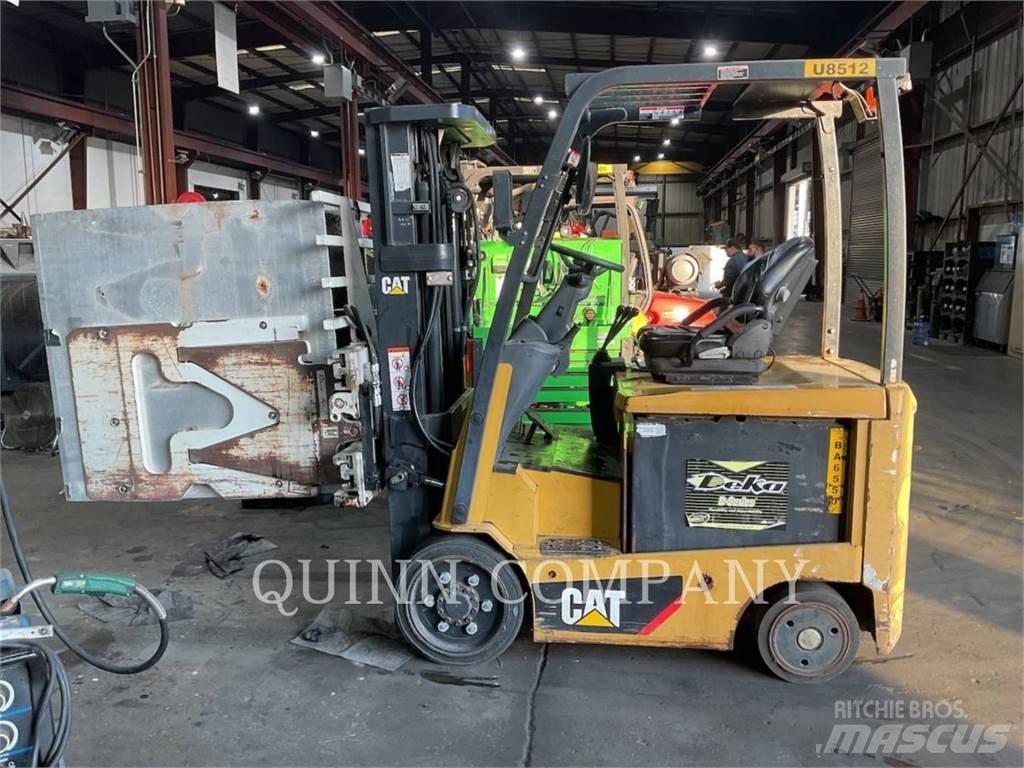 MCFA EC25N2-AC Heftrucks overige