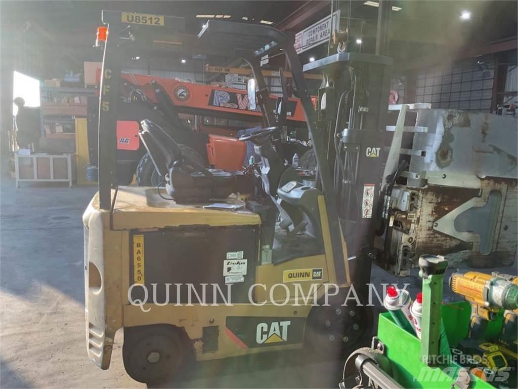 MCFA EC25N2-AC Heftrucks overige