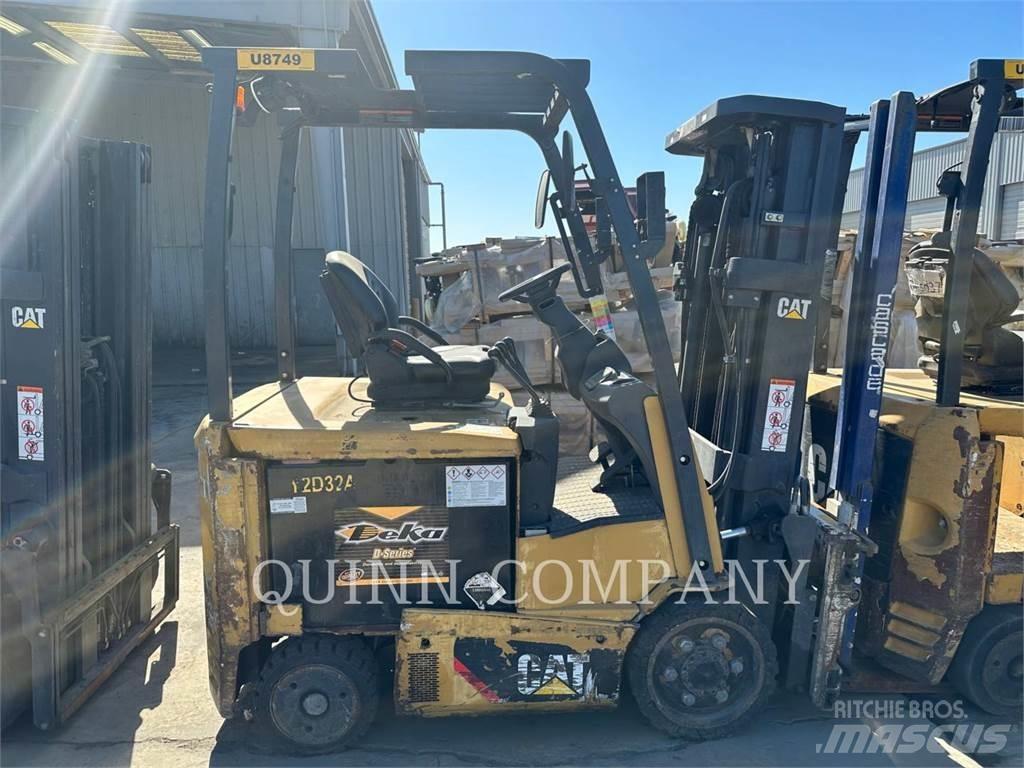 MCFA EC25N2-AC Heftrucks overige