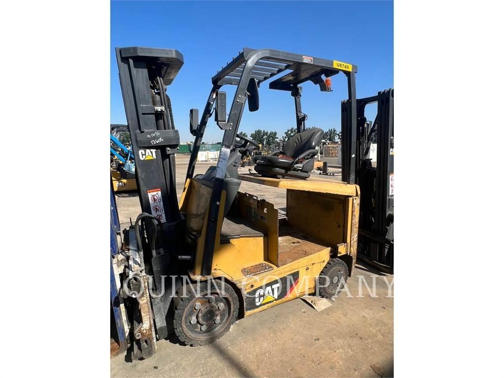 MCFA EC25N2-AC Heftrucks overige