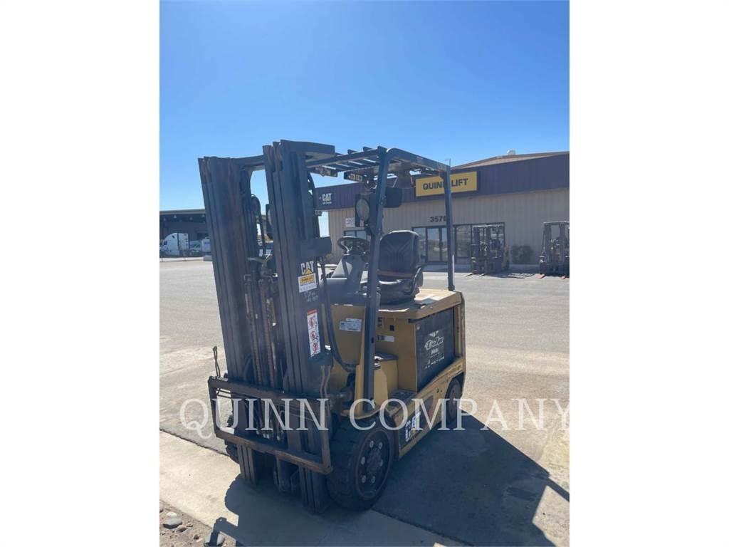 MCFA EC25N2-AC Heftrucks overige