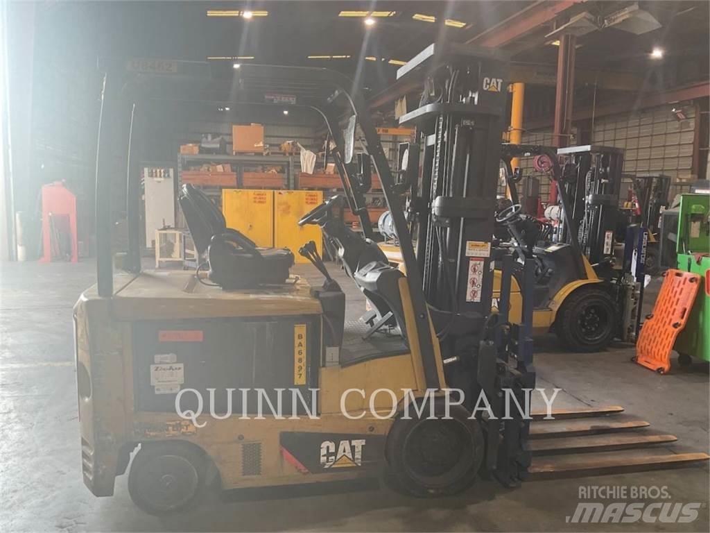 MCFA EC30N2-AC Heftrucks overige