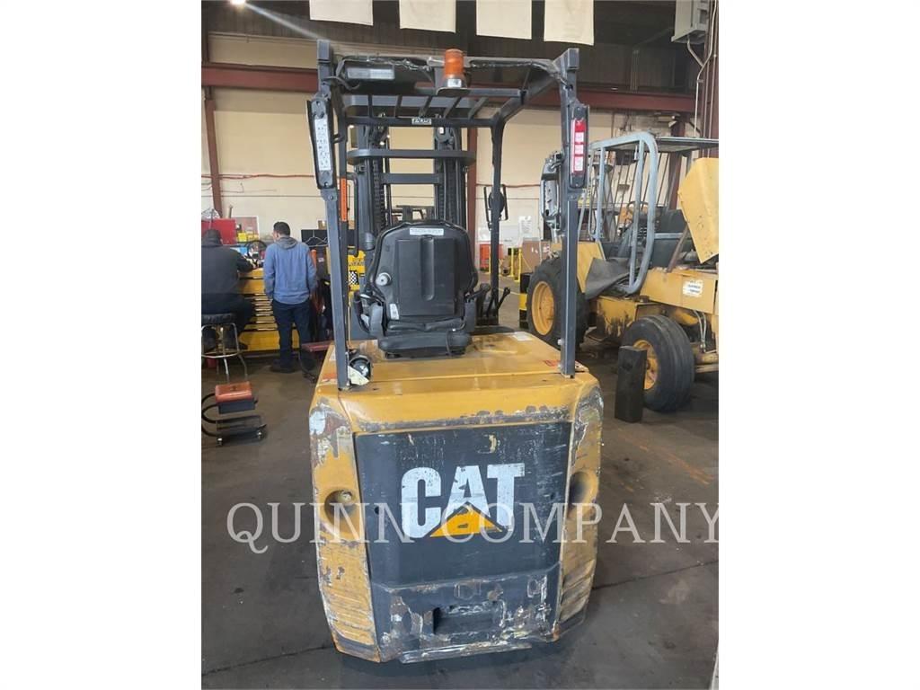 MCFA EC30N2-AC Heftrucks overige