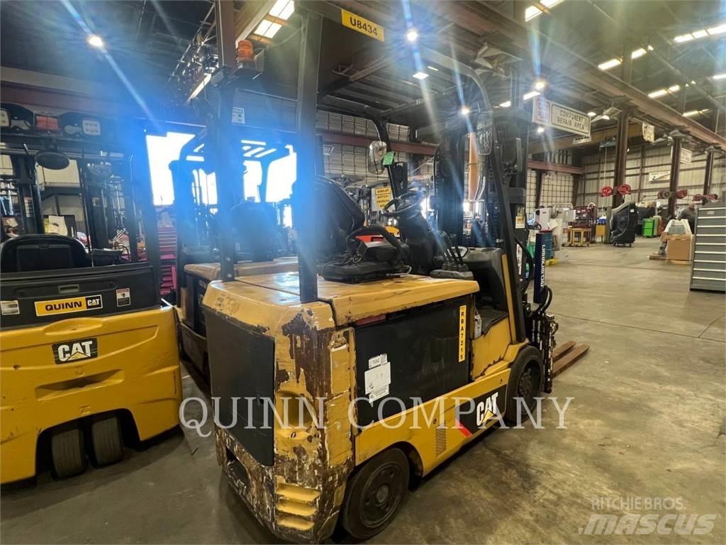MCFA EC30N2-AC Heftrucks overige
