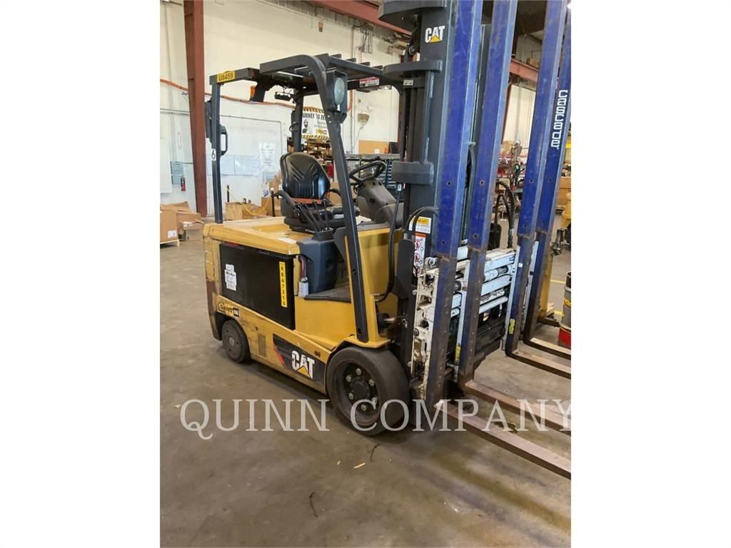 MCFA EC30N2-AC Heftrucks overige