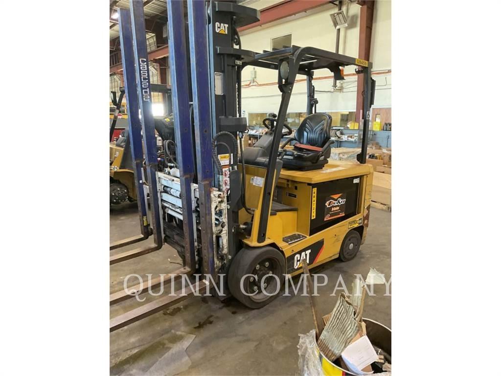 MCFA EC30N2-AC Heftrucks overige