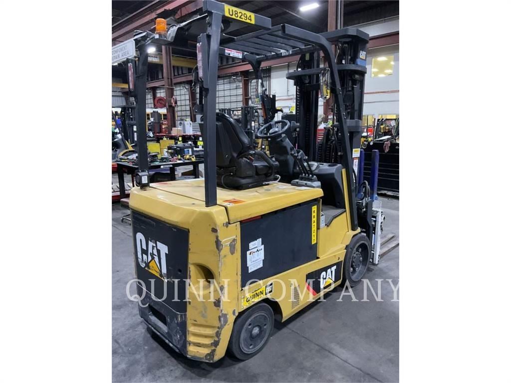 MCFA EC30N2-AC Heftrucks overige