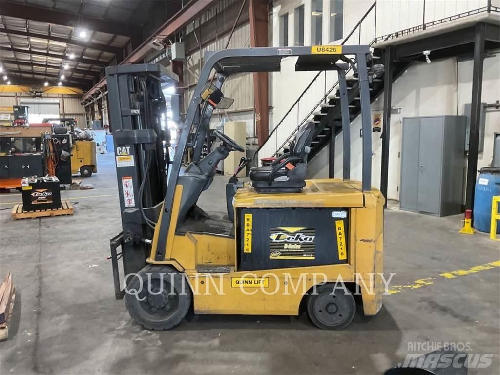 MCFA EC30N2-AC Heftrucks overige