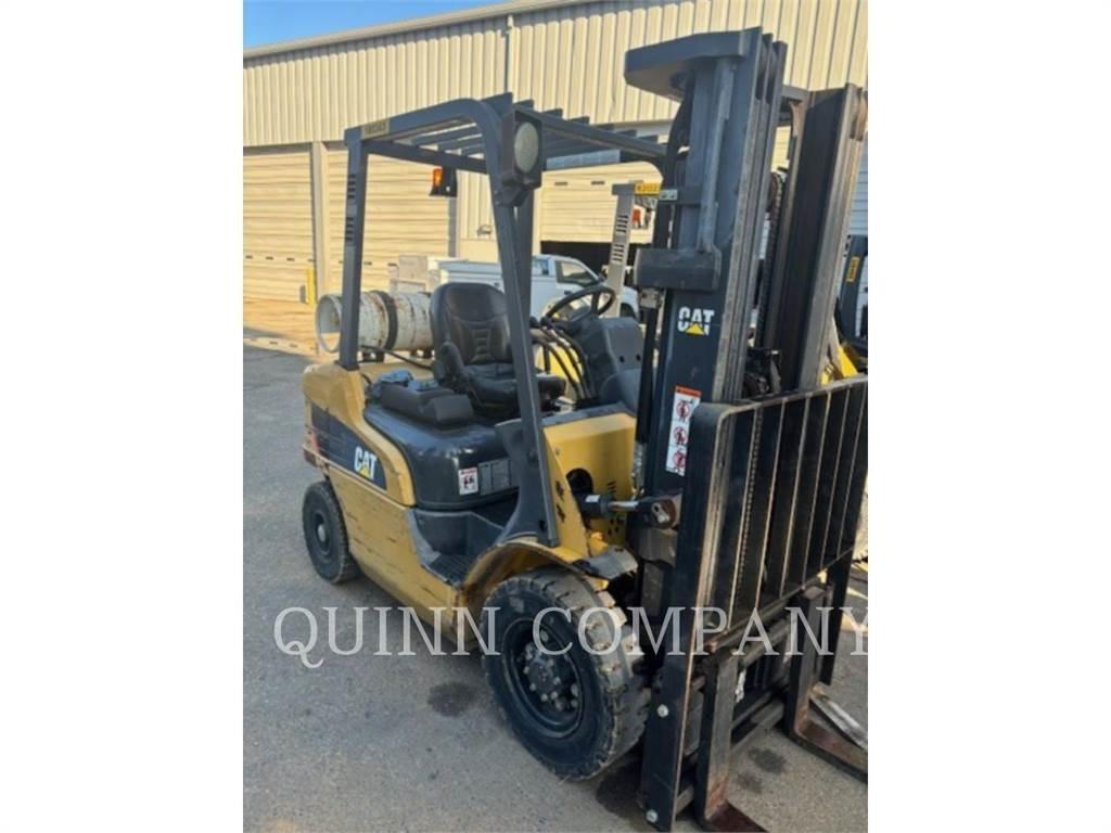 MCFA GP25N5-GLE Heftrucks overige