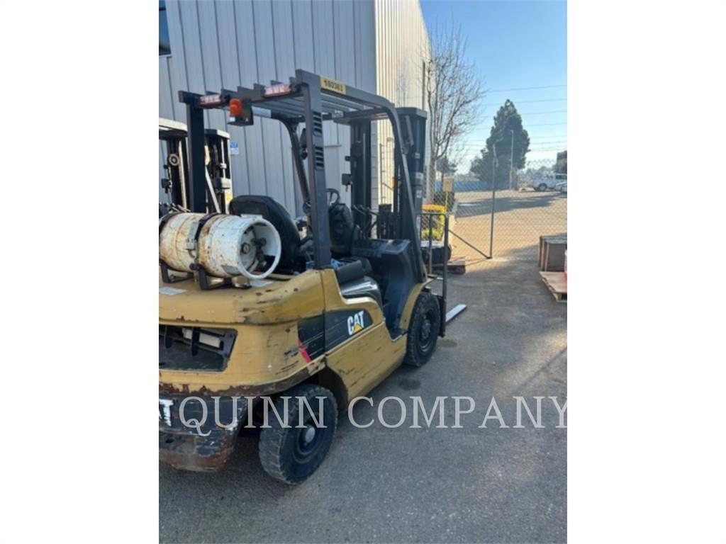 MCFA GP25N5-GLE Heftrucks overige