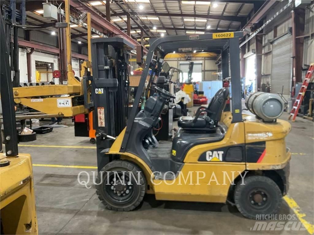 MCFA GP25N5-GLE Heftrucks overige