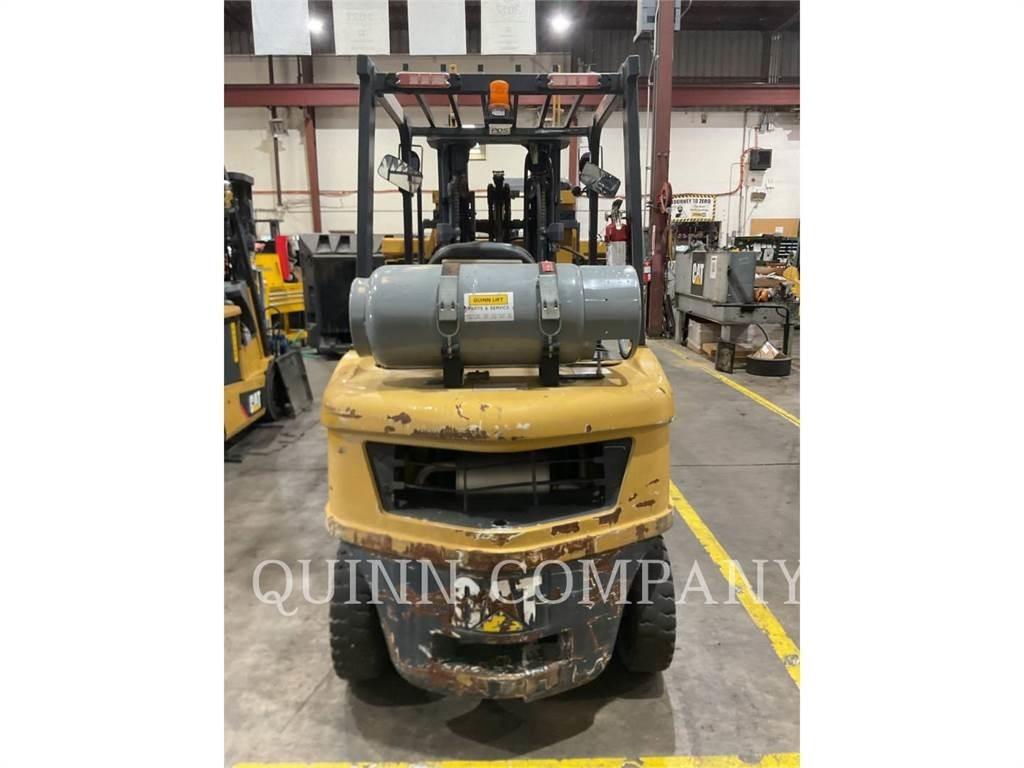 MCFA GP25N5-GLE Heftrucks overige