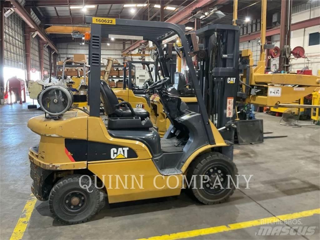 MCFA GP25N5-GLE Heftrucks overige