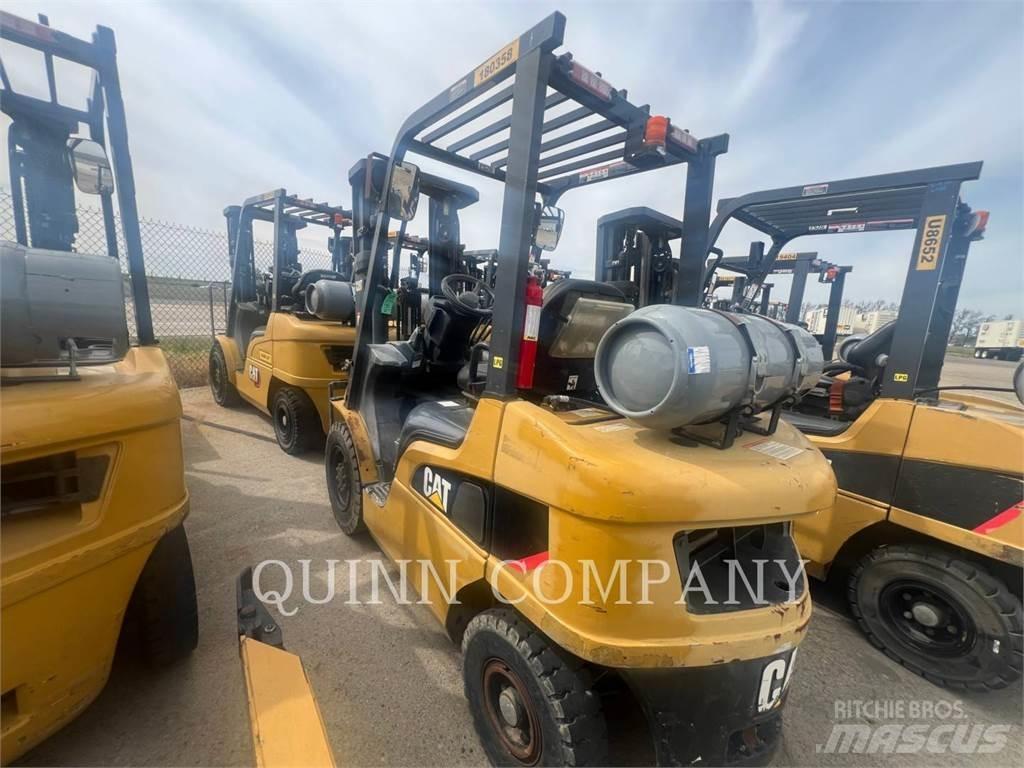 MCFA GP25N5-GLE Heftrucks overige