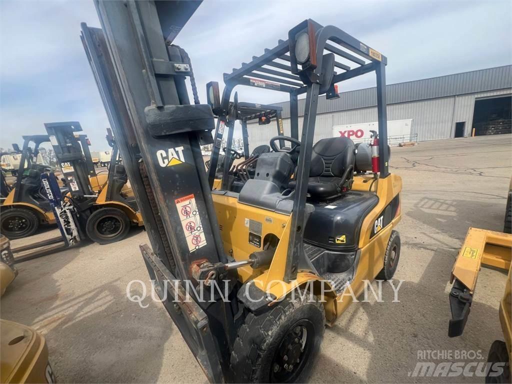 MCFA GP25N5-GLE Heftrucks overige